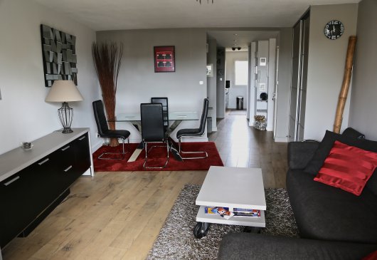 Appartement neuf design de 55m2