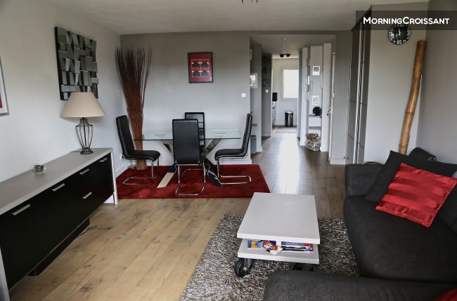 Appartement neuf design de 55m2