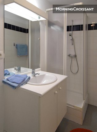 Petit appartement pour 3 Republique