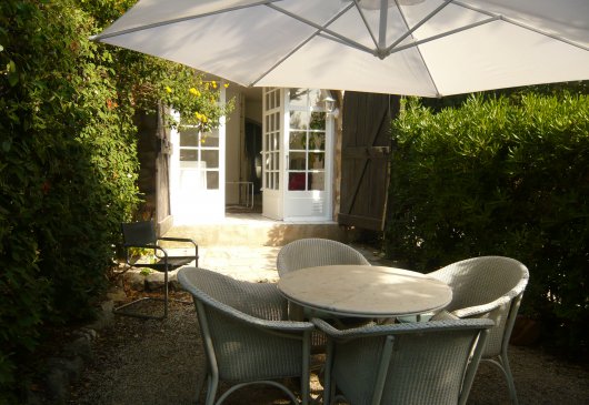 Studio à Cannes l'été