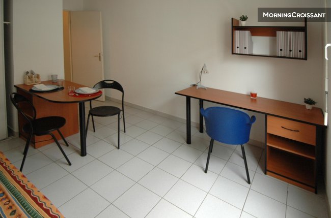 Studio proche de l'Université