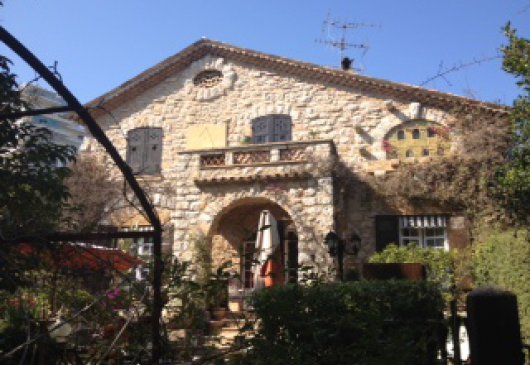 Maison à Cannes 