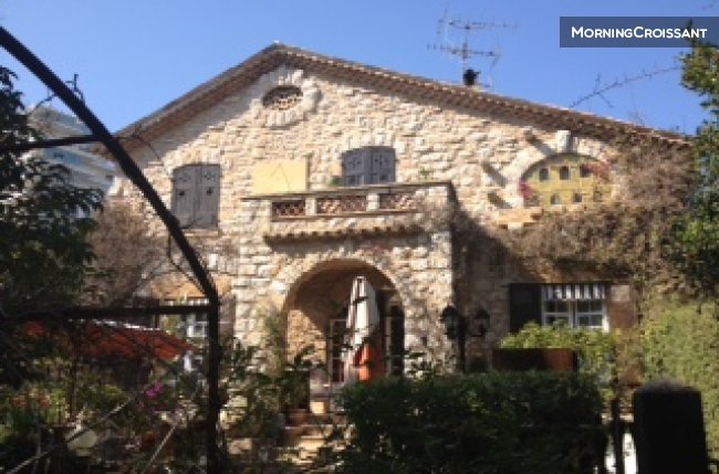 Maison à Cannes 
