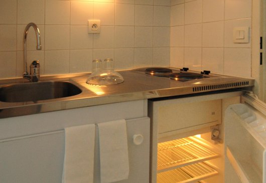 Studio centre ville Aix