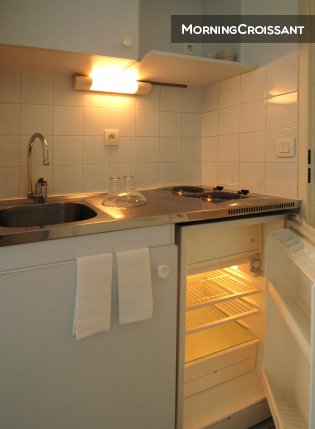 Studio centre ville Aix