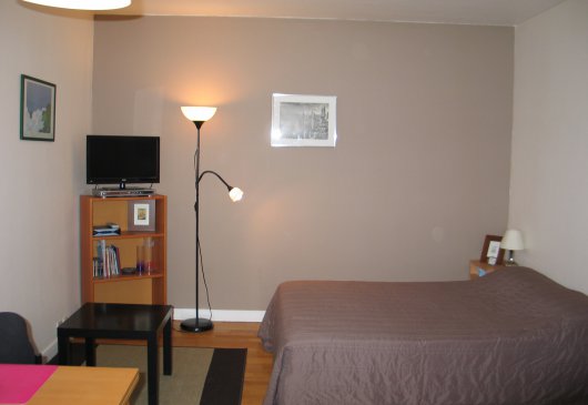 Studio-Tour Eiffel et Montparnasse