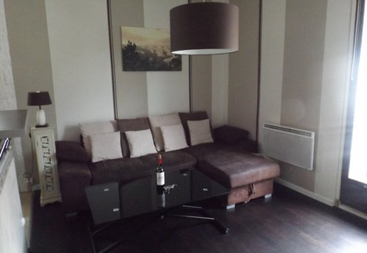 Bel appartement Nice proche mer 