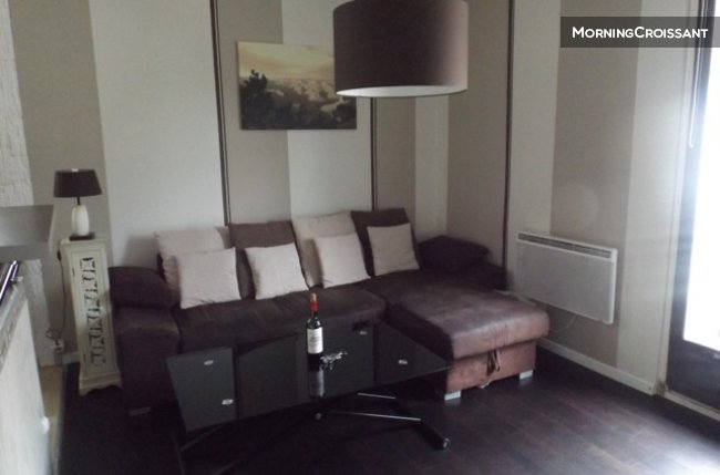 Bel appartement Nice proche mer 