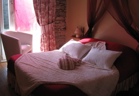 Chambres en Bretagne Sud