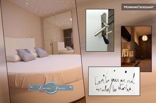 Gite Urbain d'Excellence PLACEOREVE