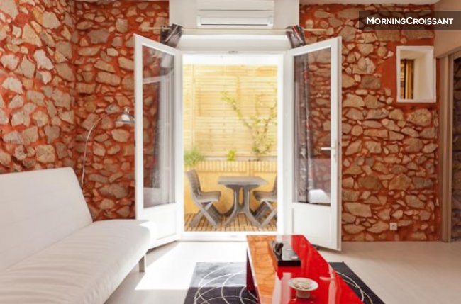 T3 62m² bord des plages label 4*