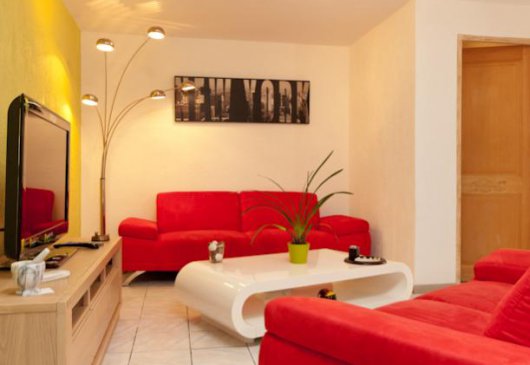 T4 90m² duplex bord de mer 3* clé 3