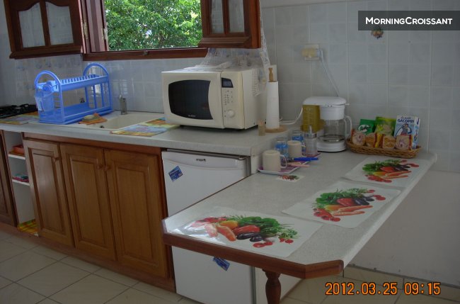 2 pièces Guadeloupe Capesterre