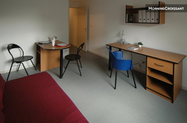 À deux pas de centre-ville