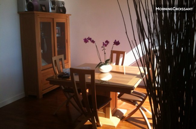 Bel appartement proche de Paris