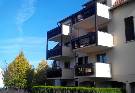  Charmant F2 Parking gratuit