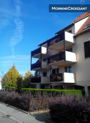  Charmant F2 Parking gratuit