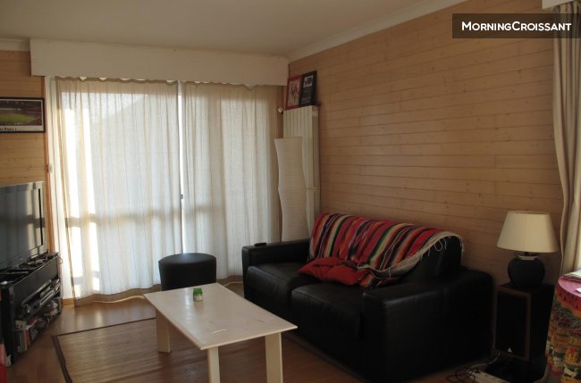 Appartement F3 centre Maurepas