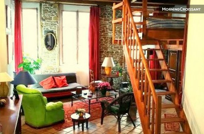 Charmant loft au coeur de  Lyon