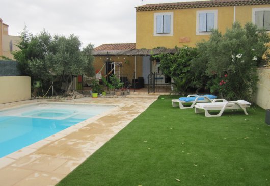 Superbe Villa 4 pièces - Piscine