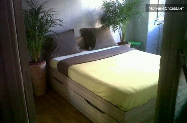 Chambre Nice/Port/Plage/Corse