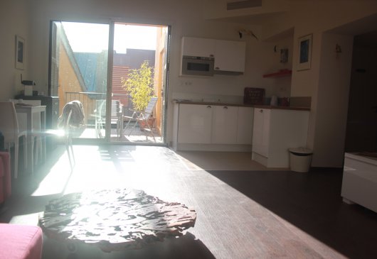 Panier Vieux Port T3 terrasse calme