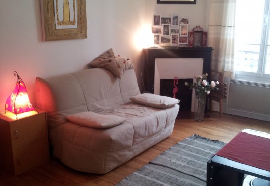 Charmant 2 pièces dans le 14ème