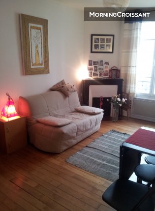 Charmant 2 pièces dans le 14ème