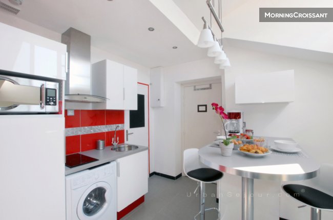 Appartement 4**** La Part dieu