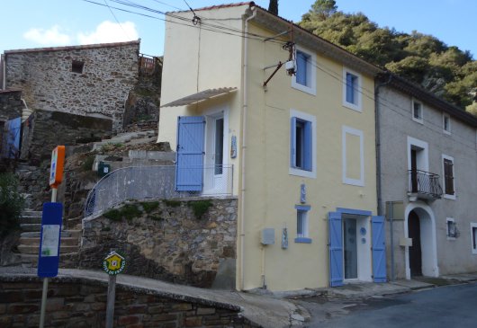 La chambre d'hôtes de la Colombe