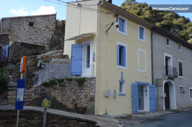 La chambre d'hôtes de la Colombe