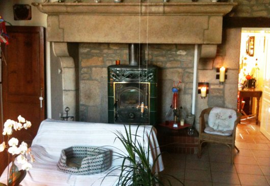 Maison de charme du 17ème siècle