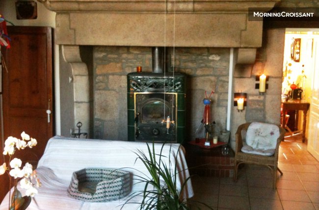 Maison de charme du 17ème siècle