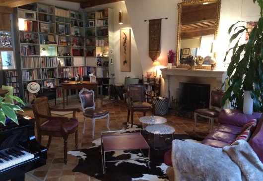 Appart historique, centre de Paris