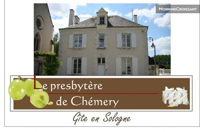 Gite pour professionnels/itinérants