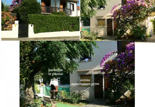 Appartement de vacance pour 6 