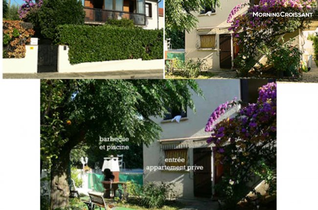 Appartement de vacance pour 6 