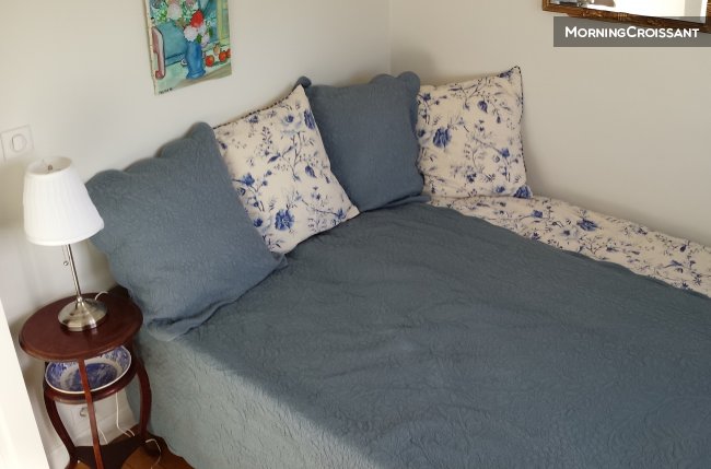 Charmante chambre + Wi-Fi