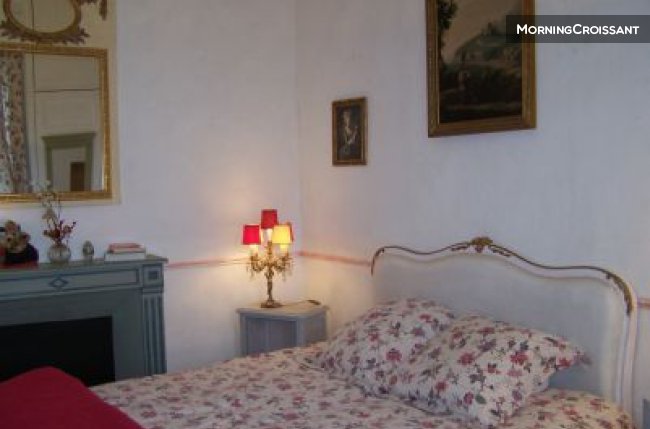 Gde Chambre (parking) Maison Maître