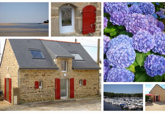 Maison de caractère à Guidel