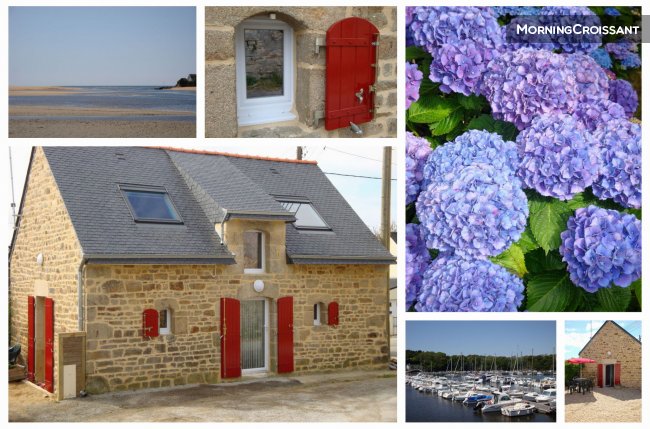 Maison de caractère à Guidel