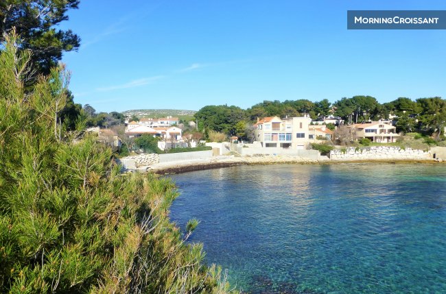 Appartement contemporain,100m mer!!