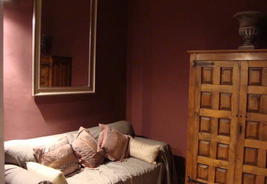 Elégant studio ds villa proche mer