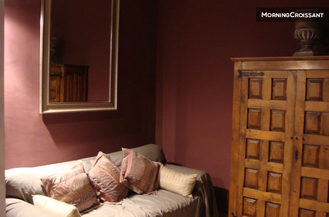 Elégant studio ds villa proche mer