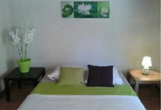 T1 meublé Marseille 9è voiture 