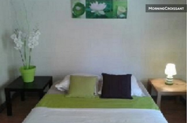 T1 meublé Marseille 9è voiture 