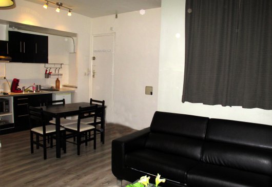 Studio meublé  Pharo-Catalans 7em