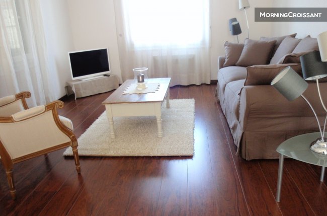 Appartement de charme dans Villa 