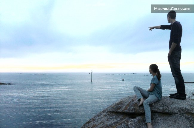 Villa à la campagne-Porte de Brest