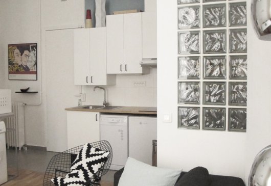 Appartement de charme Paris 9